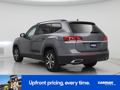 2022 Volkswagen Atlas SE