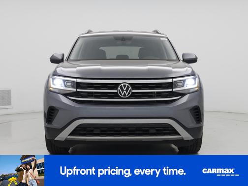 2022 Volkswagen Atlas SE