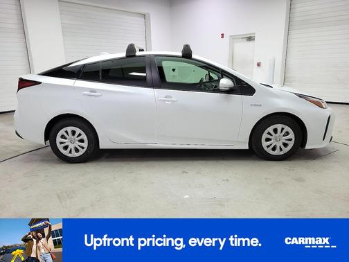 2022 Toyota Prius L ECO