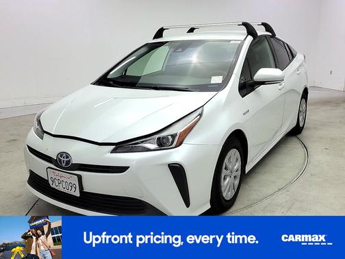 2022 Toyota Prius L ECO