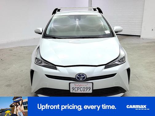 2022 Toyota Prius L ECO