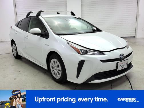 2022 Toyota Prius L ECO