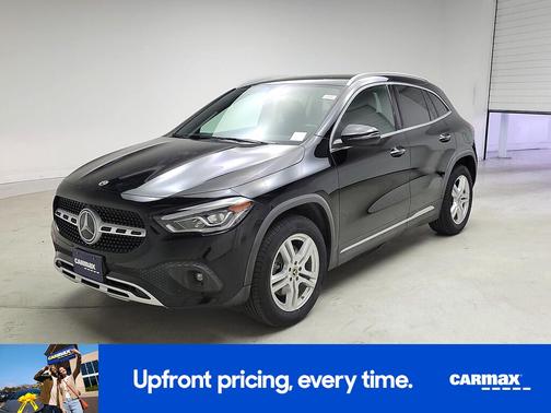 2021 Mercedes-Benz GLA 250 