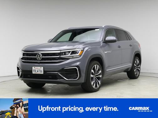 2022 Volkswagen Atlas Cross Sport SEL Premium R-Line