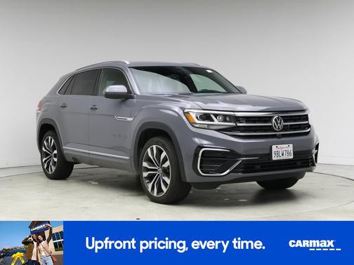 2022 Volkswagen Atlas Cross Sport SEL Premium R-Line