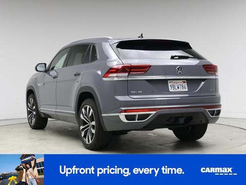 2022 Volkswagen Atlas Cross Sport SEL Premium R-Line