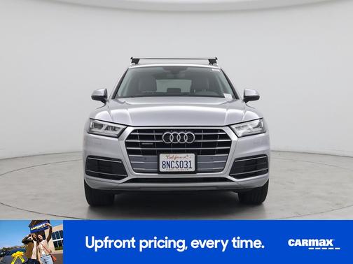 2019 Audi Q5 Premium Plus