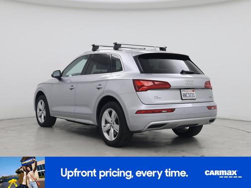 2019 Audi Q5 Premium Plus