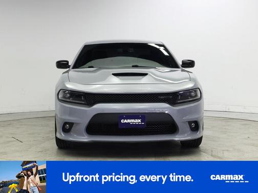 Gray 2022 Dodge Charger R/T