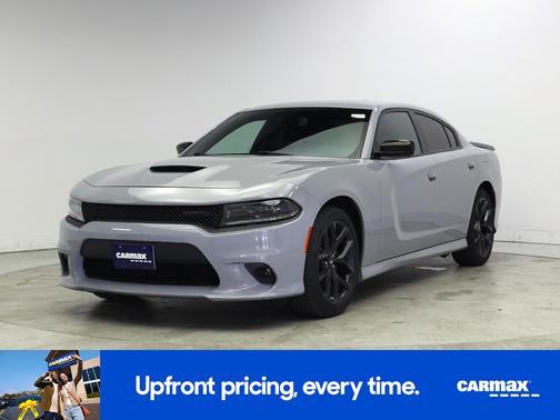 Gray 2022 Dodge Charger R/T