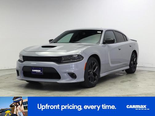 Gray 2022 Dodge Charger R/T