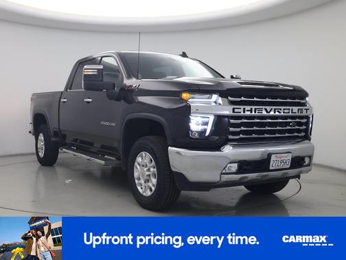 2021 Chevrolet Silverado 2500 LTZ