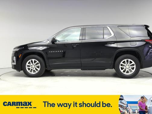 2022 Chevrolet Traverse LS