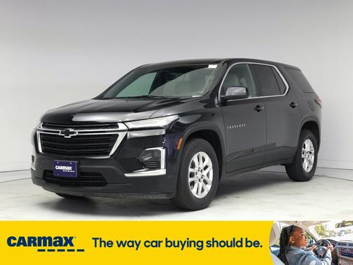 2022 Chevrolet Traverse LS