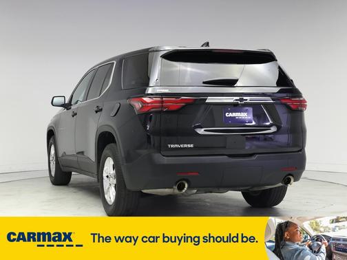 2022 Chevrolet Traverse LS