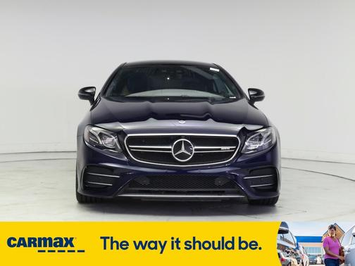 2019 Mercedes-Benz AMG E 53