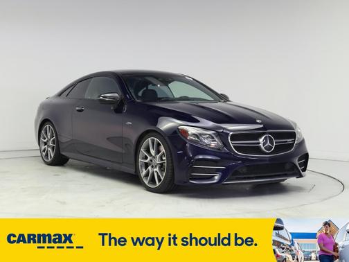 2019 Mercedes-Benz AMG E 53