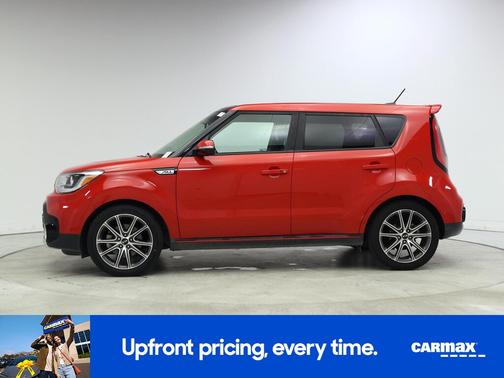 2018 Kia Soul !