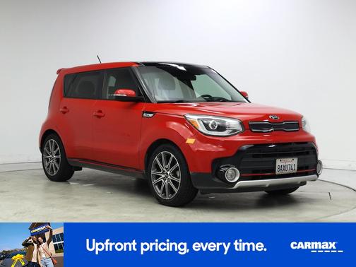 2018 Kia Soul !