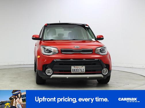 2018 Kia Soul !