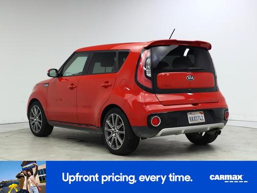 2018 Kia Soul !