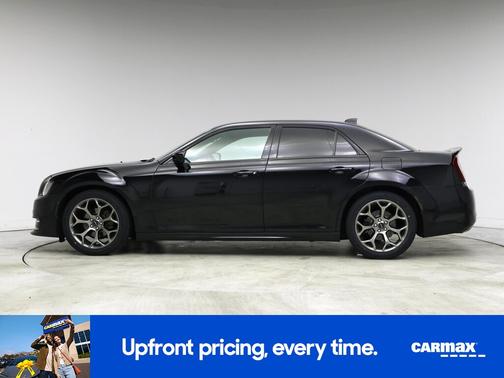 2018 Chrysler 300 S