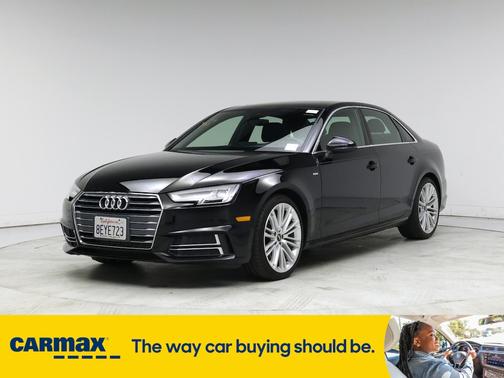 2018 Audi A4 Premium Plus