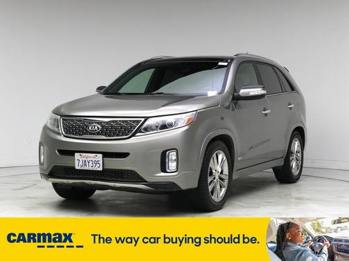 2014 Kia Sorento Limited