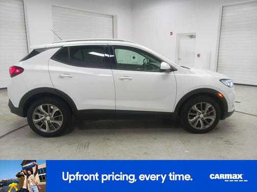 2021 Buick Encore GX Essence
