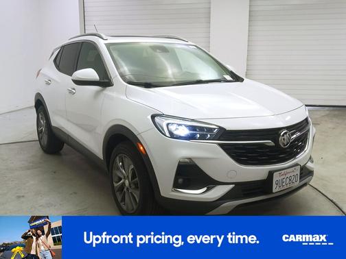 2021 Buick Encore GX Essence