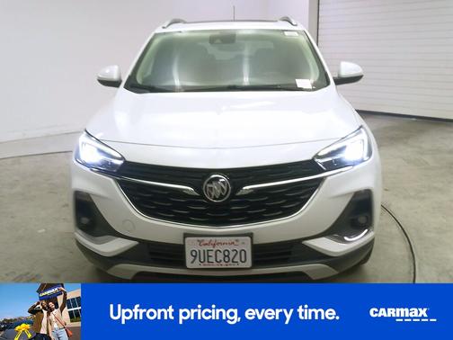 2021 Buick Encore GX Essence