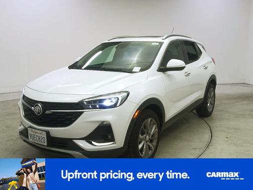 2021 Buick Encore GX Essence
