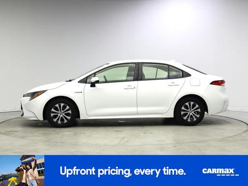 2020 Toyota Corolla Hybrid LE