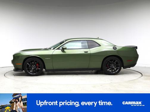 2021 Dodge Challenger R/T