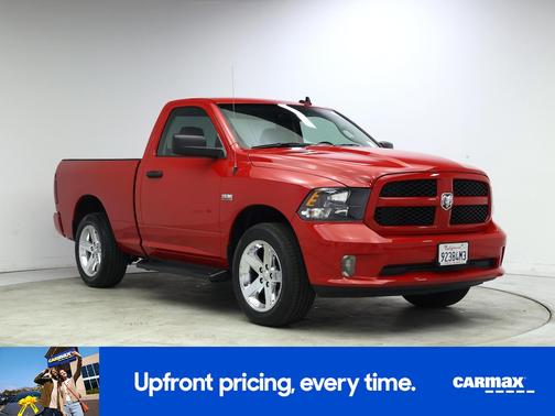 2022 RAM 1500 Classic Express