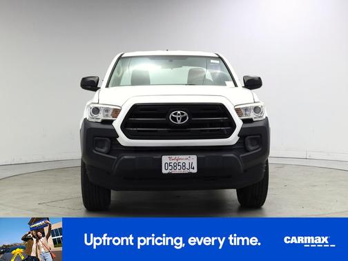 2017 Toyota Tacoma SR