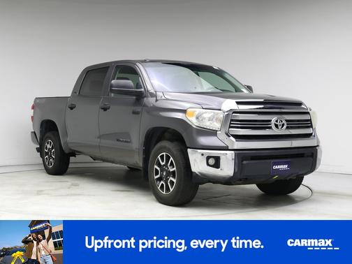 2017 Toyota Tundra SR5