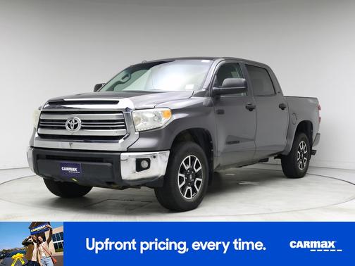 2017 Toyota Tundra SR5