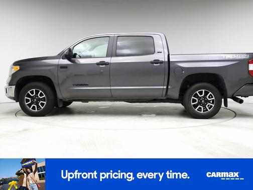 2017 Toyota Tundra SR5