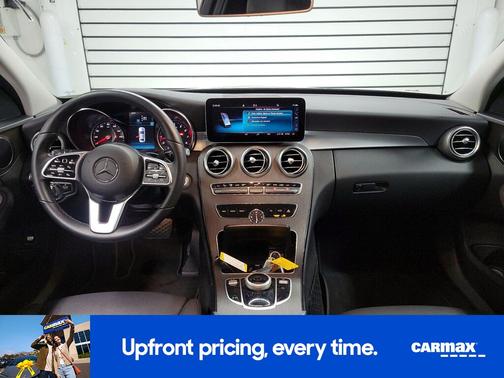 2019 Mercedes-Benz C-Class 