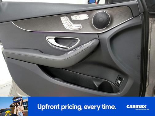 2019 Mercedes-Benz C-Class 