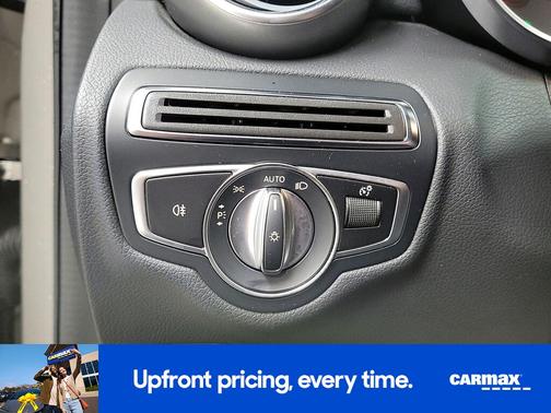 2019 Mercedes-Benz C-Class 
