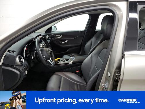 2019 Mercedes-Benz C-Class 