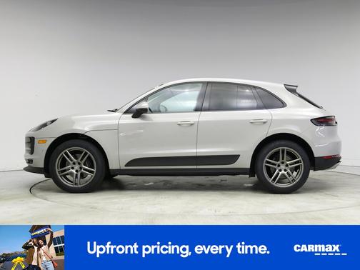 2020 Porsche Macan Base (PDK)