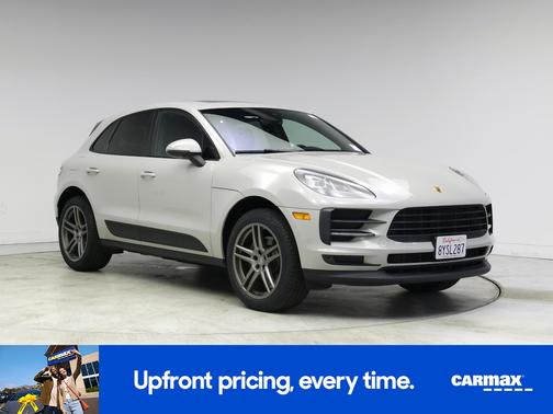 2020 Porsche Macan Base (PDK)