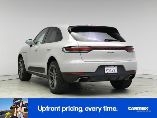 2020 Porsche Macan Base (PDK)