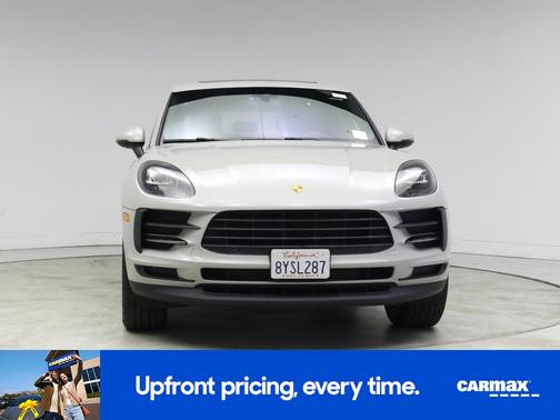2020 Porsche Macan Base (PDK)