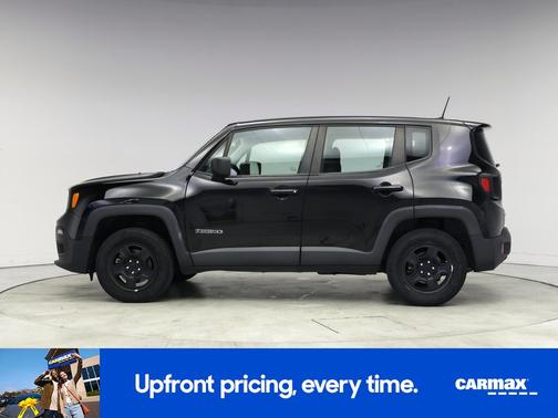 2018 Jeep Renegade Sport