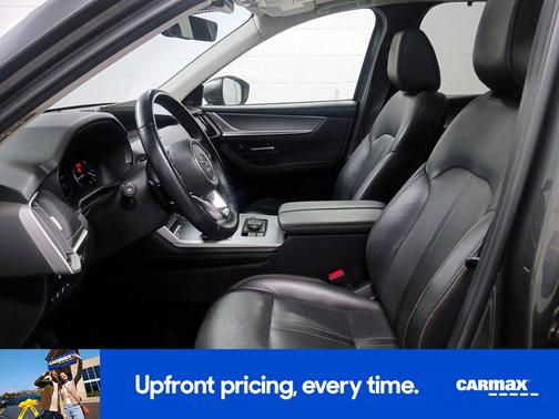 Gray 2024 Mazda CX-90 Turbo Premium