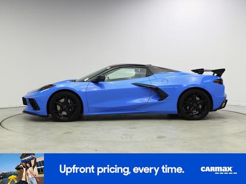 2022 Chevrolet Corvette Stingray 3LT